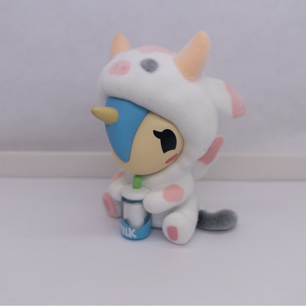 Pinky Moo – Tokidoki Cozy Unicorno Series